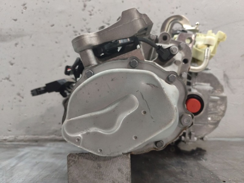 Recambio de caja cambios para peugeot 2008 i (cu_) 1.2 thp 110 / puretech 110 referencia OEM IAM 20ET29  