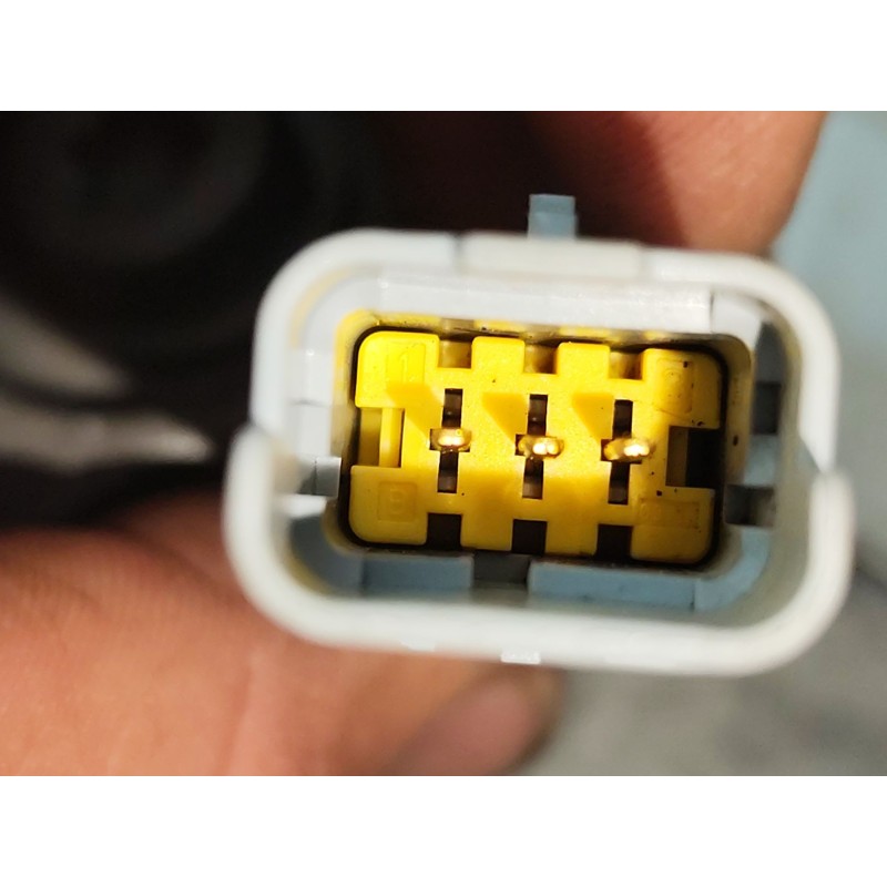 Recambio de caja cambios para peugeot 2008 i (cu_) 1.2 thp 110 / puretech 110 referencia OEM IAM 20ET29  