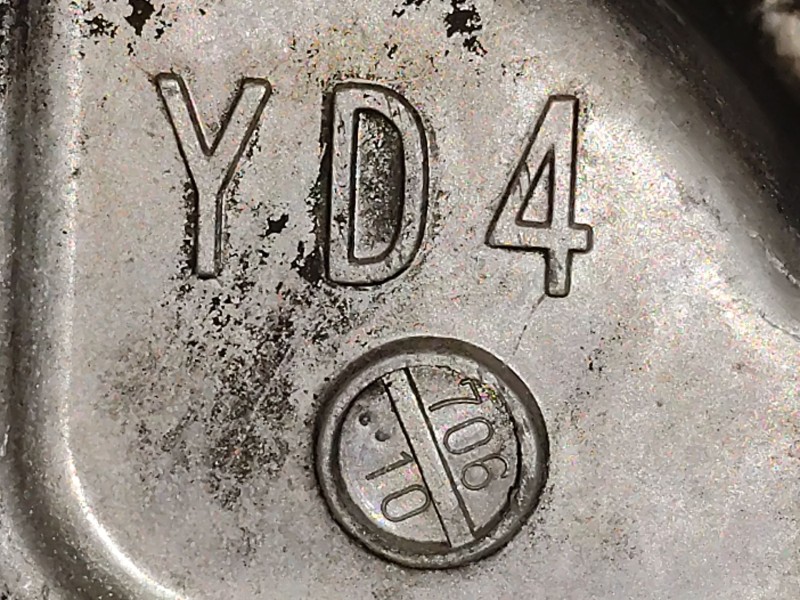 Recambio de caja cambios para nissan x-trail (t30) sport referencia OEM IAM YD4  