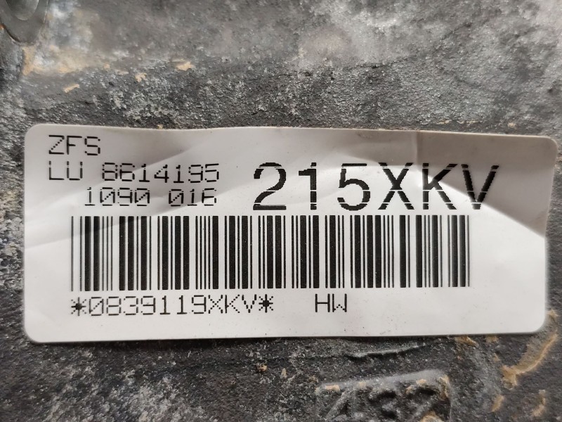 Recambio de caja cambios para bmw 3 (f30, f80) 320 d referencia OEM IAM 8614195215XKV  