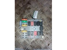 Recambio de caja reles / fusibles para iveco daily caja abierta cabina doble 35 c... batalla 3450 referencia OEM IAM 69501260  