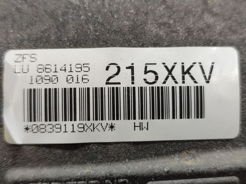 Recambio de caja cambios para bmw 3 (f30, f80) 320 d referencia OEM IAM 8614195215XKV  