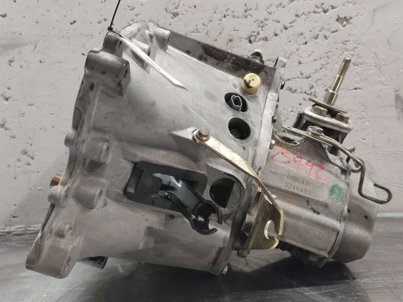 Recambio de caja cambios para citroën xsara berlina 2.0 hdi exclusive (66kw) referencia OEM IAM 20DL40  