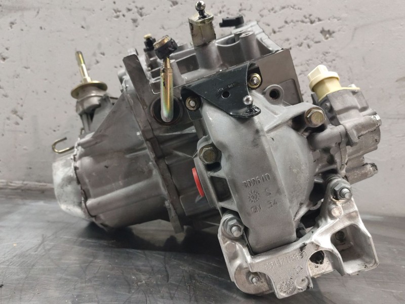 Recambio de caja cambios para citroën xsara berlina 2.0 hdi exclusive (66kw) referencia OEM IAM 20DL40  