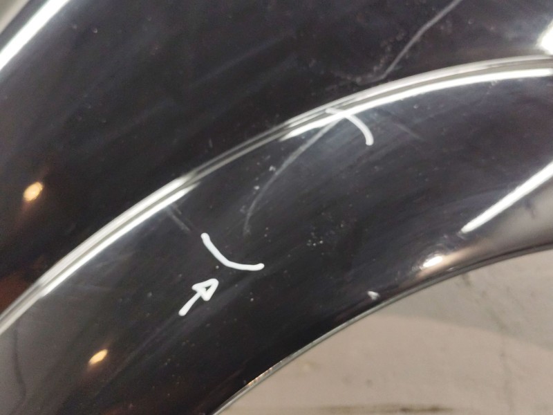 Recambio de aleta delantera izquierda para citroën c3 1.4 sx plus referencia OEM IAM   