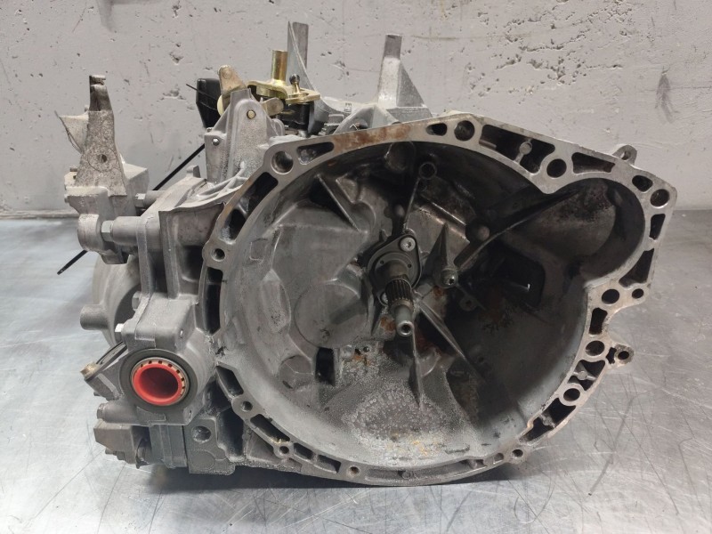Recambio de caja cambios para peugeot 407 sw st sport referencia OEM IAM 20MB17  