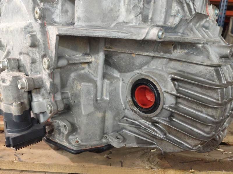 Recambio de caja cambios para mazda cx-5 (kf) 2.2 d referencia OEM IAM JC3LB052PFZ33  