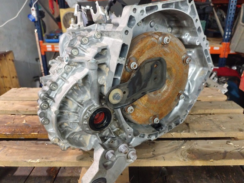 Recambio de caja cambios para mazda cx-5 (kf) 2.2 d referencia OEM IAM JC3LB052PFZ33  