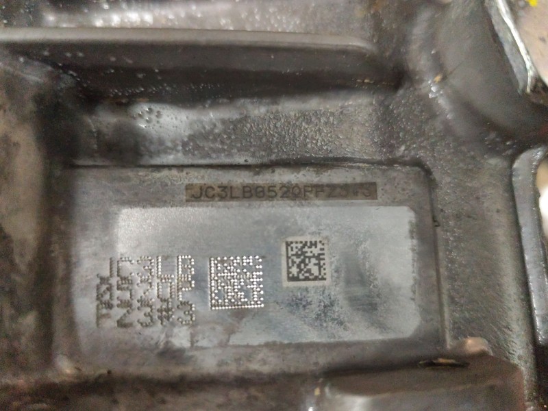 Recambio de caja cambios para mazda cx-5 (kf) 2.2 d referencia OEM IAM JC3LB052PFZ33  