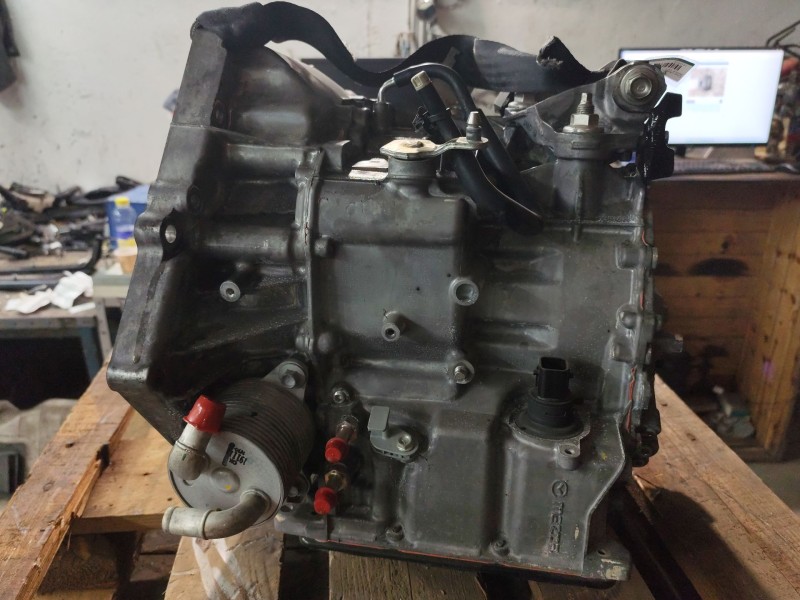 Recambio de caja cambios para mazda cx-5 (kf) 2.2 d referencia OEM IAM JC3LB052PFZ33  