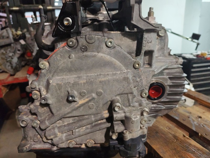 Recambio de caja cambios para mazda cx-5 (kf) 2.2 d referencia OEM IAM JC3LB052PFZ33  