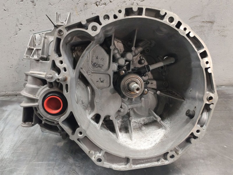 Recambio de caja cambios para renault scenic ii adventure by coronel tapiocca referencia OEM IAM 8200128325  