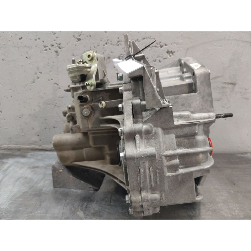 Recambio de caja cambios para renault scenic ii adventure by coronel tapiocca referencia OEM IAM 8200128325  