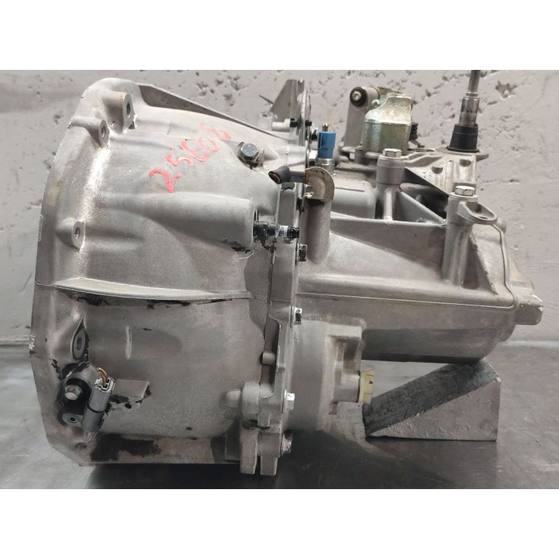Recambio de caja cambios para renault scenic ii adventure by coronel tapiocca referencia OEM IAM 8200128325  