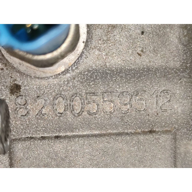 Recambio de caja cambios para renault scenic ii adventure by coronel tapiocca referencia OEM IAM 8200128325  