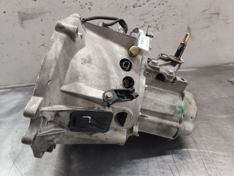 Recambio de caja cambios para peugeot 307 break / sw (s1) 1.6 hdi referencia OEM IAM 20DM69  
