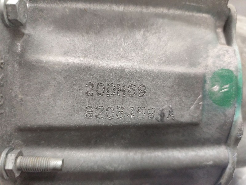 Recambio de caja cambios para peugeot 307 break / sw (s1) 1.6 hdi referencia OEM IAM 20DM69  