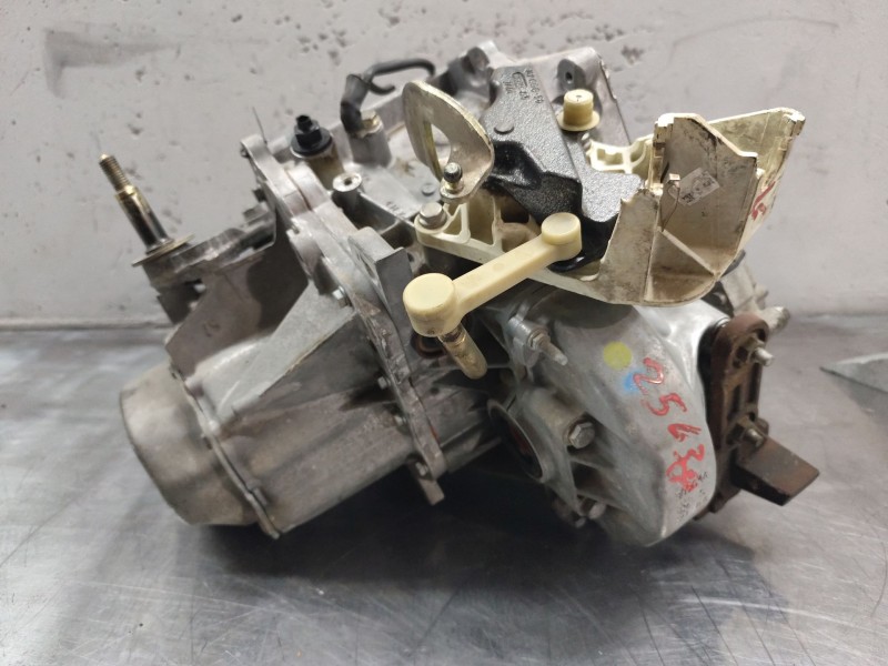 Recambio de caja cambios para peugeot 307 break / sw (s1) 1.6 hdi referencia OEM IAM 20DM69  