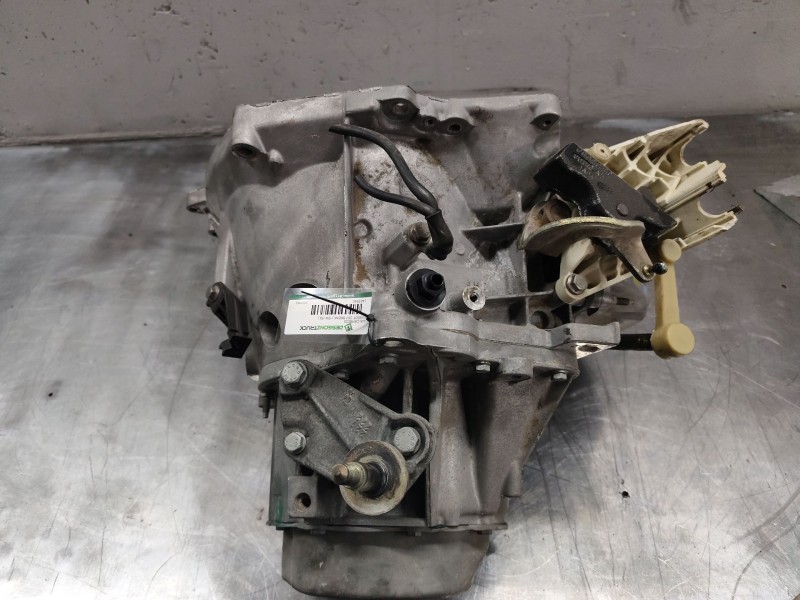 Recambio de caja cambios para peugeot 307 break / sw (s1) 1.6 hdi referencia OEM IAM 20DM69  