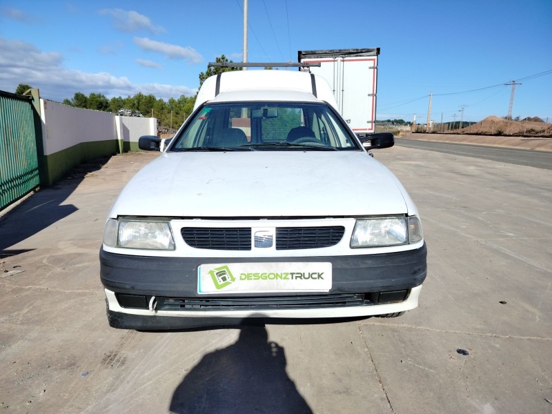 seat inca (6k9) del año 2002