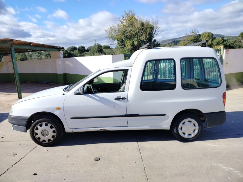 seat inca (6k9) del año 2002