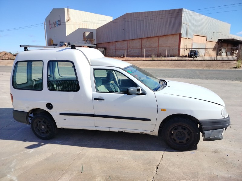 seat inca (6k9) del año 2002