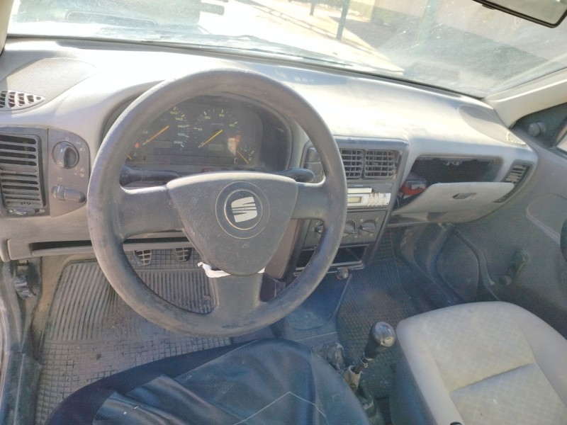 seat inca (6k9) del año 2002