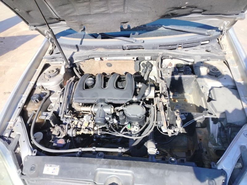 citroën xsara berlina del año 2001