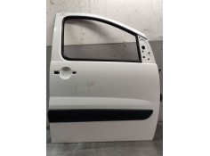 Recambio de puerta delantera derecha para peugeot expert tepee (vf3x_) 2.0 hdi 120 referencia OEM IAM   