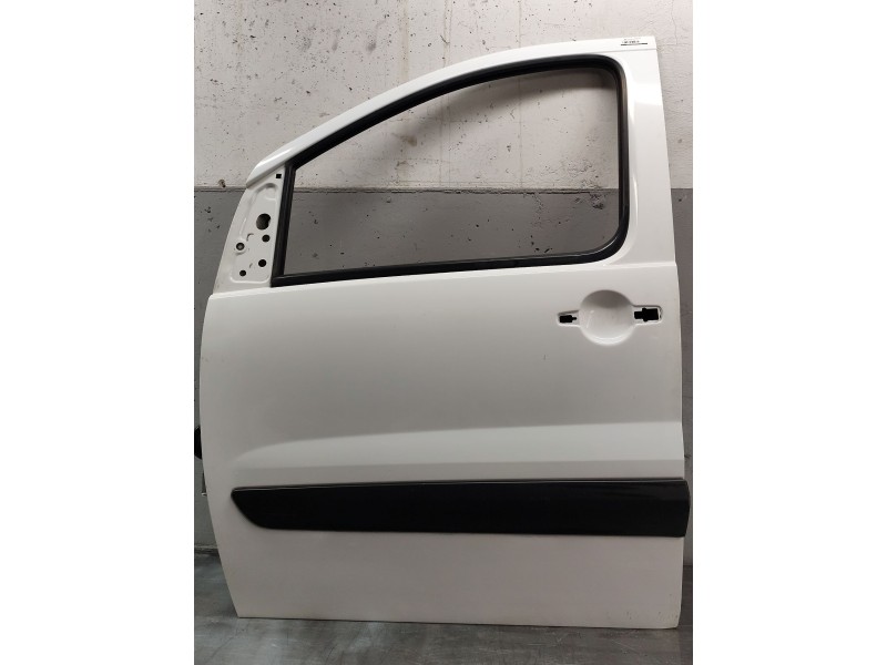 Recambio de puerta delantera izquierda para peugeot expert tepee (vf3x_) 2.0 hdi 120 referencia OEM IAM   