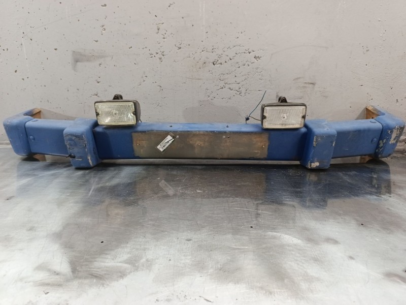 Recambio de paragolpes delantero para mitsubishi montero (l040) 2500 td (2-ptas.) referencia OEM IAM   