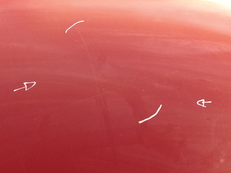 Recambio de capo para mazda 3 berlina (bk) 1.6 vvt active referencia OEM IAM   