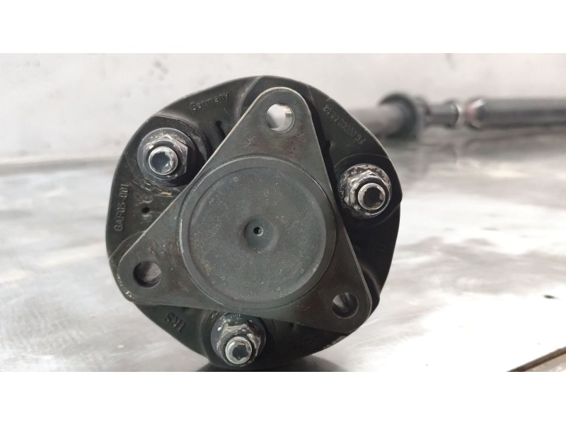 Recambio de transmision central para iveco daily vi furgoneta 33s12, 35s12, 35c12 referencia OEM IAM 228164065  