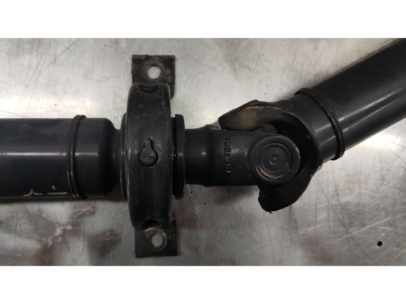 Recambio de transmision central para iveco daily vi furgoneta 33s12, 35s12, 35c12 referencia OEM IAM 228164065  