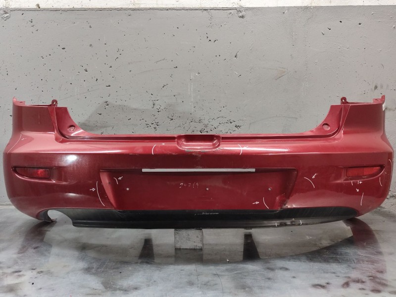 Recambio de paragolpes delantero para mazda 3 berlina (bk) 1.6 vvt active referencia OEM IAM   