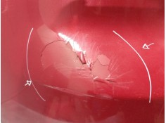 Recambio de paragolpes delantero para mazda 3 berlina (bk) 1.6 vvt active referencia OEM IAM    2