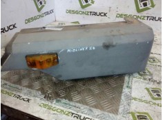 Recambio de moldura trasera cabina para renault m 180.13/c midliner e2 fki modelo 180.13 132 kw cabina para dormir referencia OE
