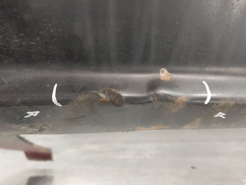 Recambio de paragolpes delantero para mazda 3 berlina (bk) 1.6 vvt active referencia OEM IAM   