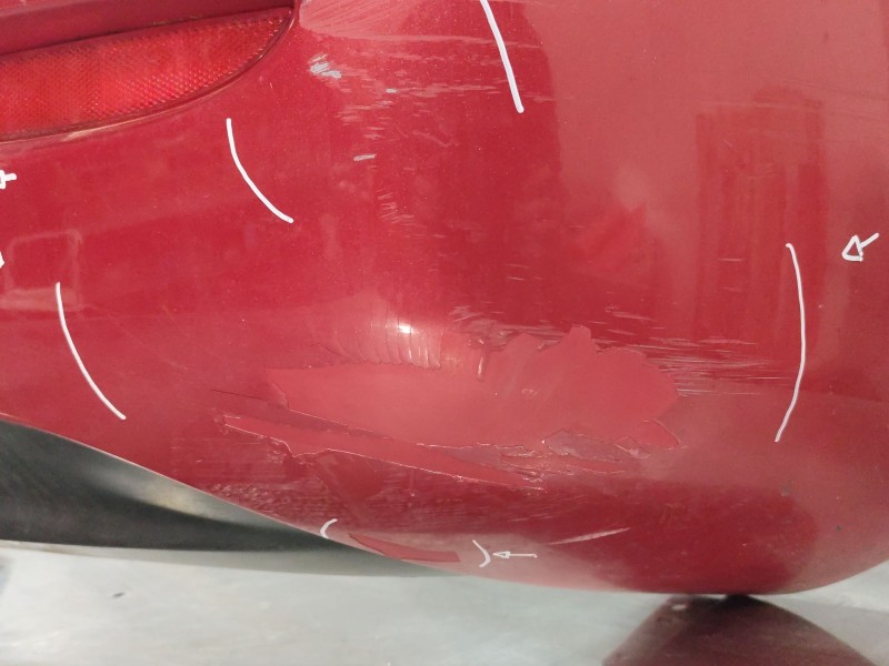 Recambio de paragolpes delantero para mazda 3 berlina (bk) 1.6 vvt active referencia OEM IAM   