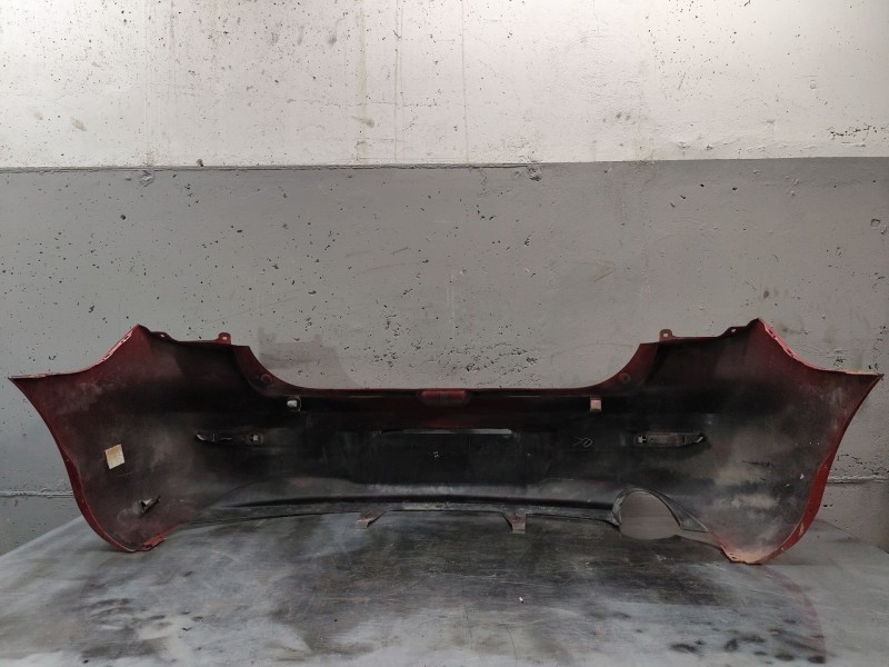 Recambio de paragolpes delantero para mazda 3 berlina (bk) 1.6 vvt active referencia OEM IAM   