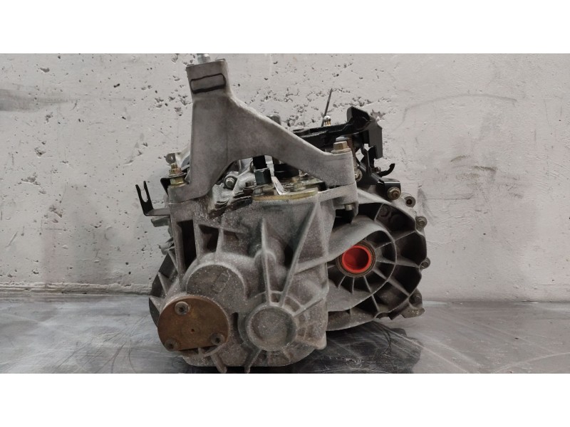 Recambio de caja cambios para ford mondeo iii sedán (b4y) 2.0 16v referencia OEM IAM 4s7r7002bb  