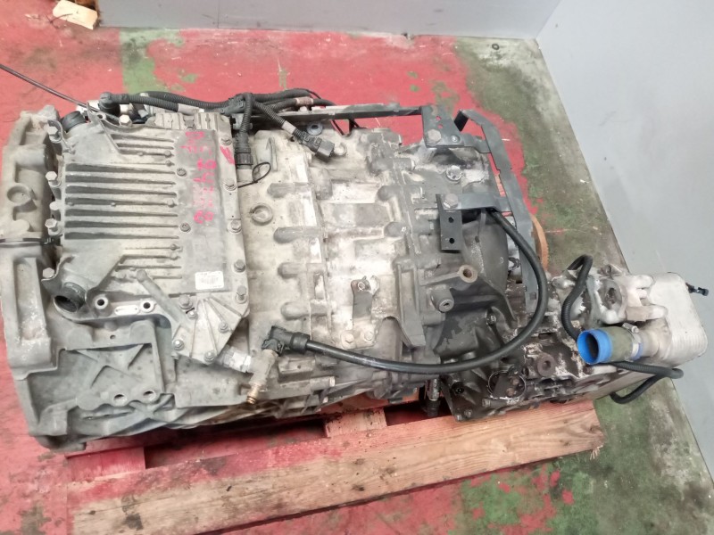 Recambio de caja cambios para daf serie xf105.xxx 12.9 diesel referencia OEM IAM 12AS2331TD 1353041020 1801237