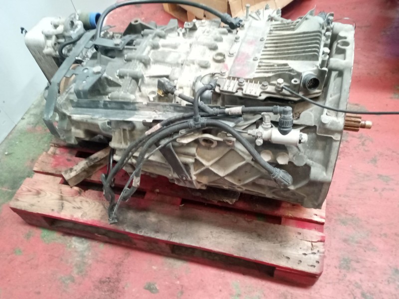 Recambio de caja cambios para daf serie xf105.xxx 12.9 diesel referencia OEM IAM 12AS2331TD 1353041020 1801237