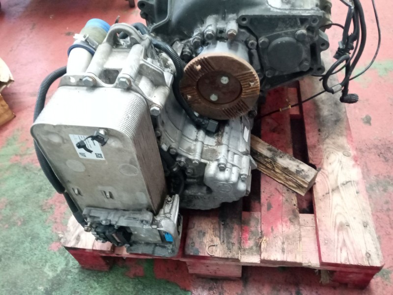 Recambio de caja cambios para daf serie xf105.xxx 12.9 diesel referencia OEM IAM 12AS2331TD 1353041020 1801237