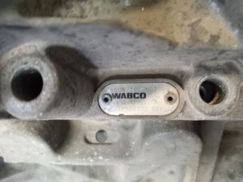 Recambio de caja cambios para daf serie xf105.xxx 12.9 diesel referencia OEM IAM 12AS2331TD 1353041020 1801237