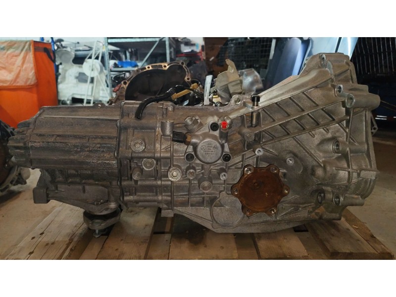 Recambio de caja cambios para audi a4 berlina (8e) 2.0 tdi 16v (103kw) referencia OEM IAM 01X300044J  