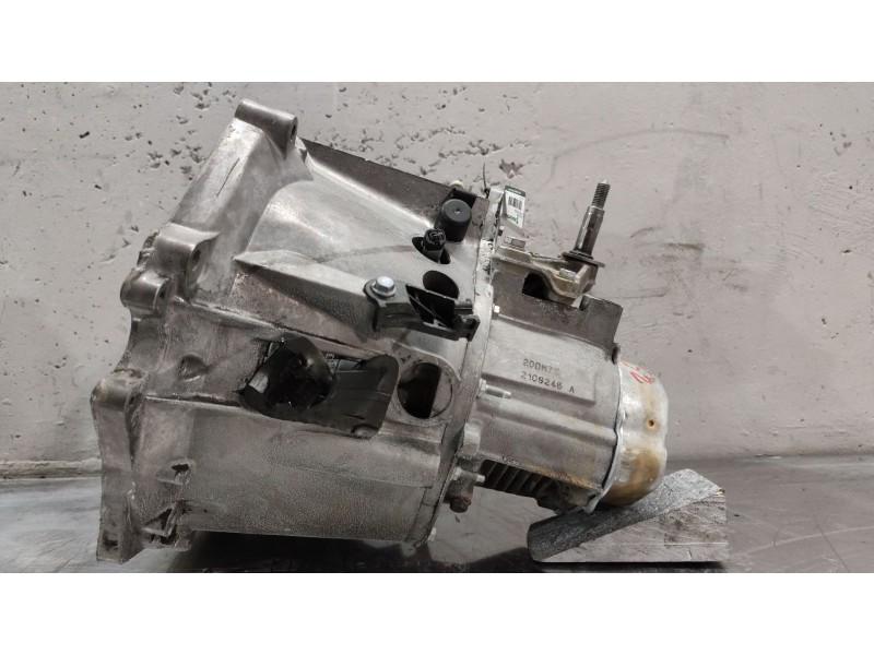 Recambio de caja cambios para citroën c4 berlina lx referencia OEM IAM 20dm75  