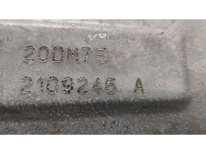 Recambio de caja cambios para citroën c4 berlina lx referencia OEM IAM 20dm75  