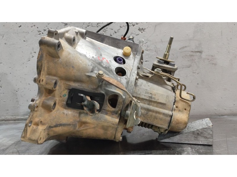 Recambio de caja cambios para peugeot 207 1.6 16v cat referencia OEM IAM 20DM46  