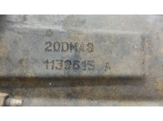 Recambio de caja cambios para peugeot 207 1.6 16v cat referencia OEM IAM 20DM46   2